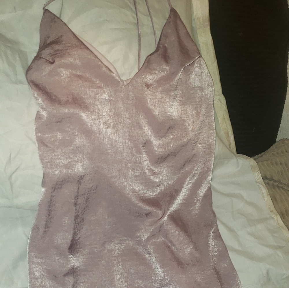 Embrace formal dress